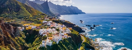 Unlock the Freedom of Unlimited Mileage and explore Tenerife