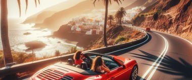 Cruise in Style: Rent a Convertible for Your Next Adventure!