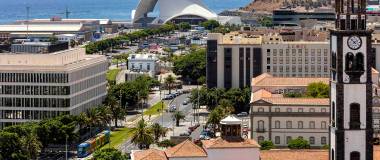 Historia Santa Cruz de Tenerife